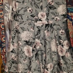 Skirt wrap